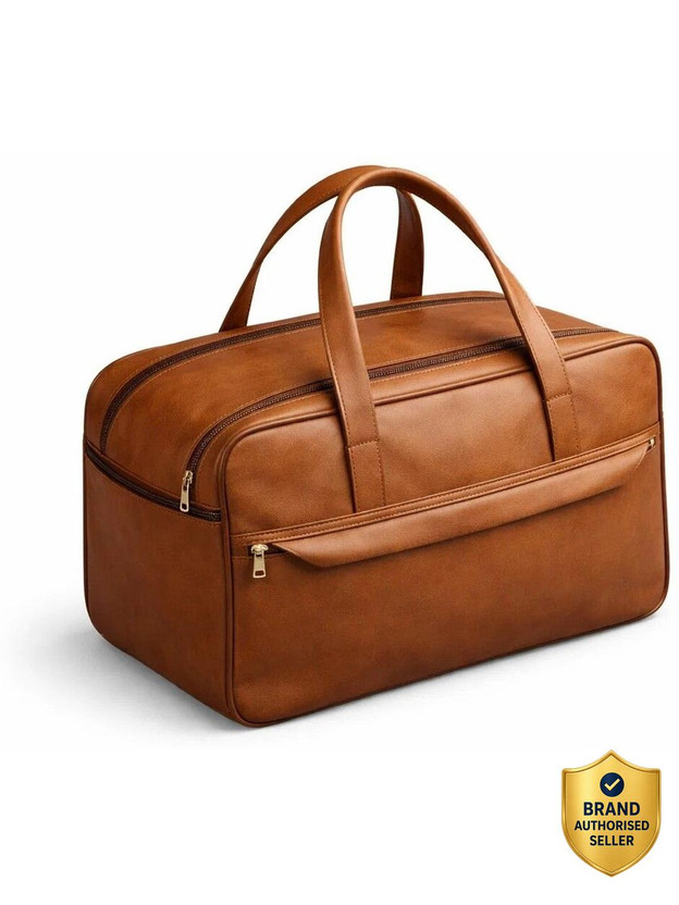 Pro (Expandable) Premium Travel Duffle Bag for Men & Women – Soft-Sided Weekend & Business Bag Gym Duffel Bag