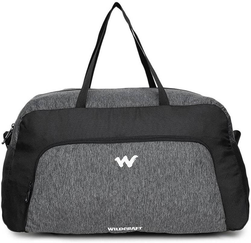 Wildcraft Unisex CT DUFF 2 Duffel Bag Duffel Without Wheels Grey