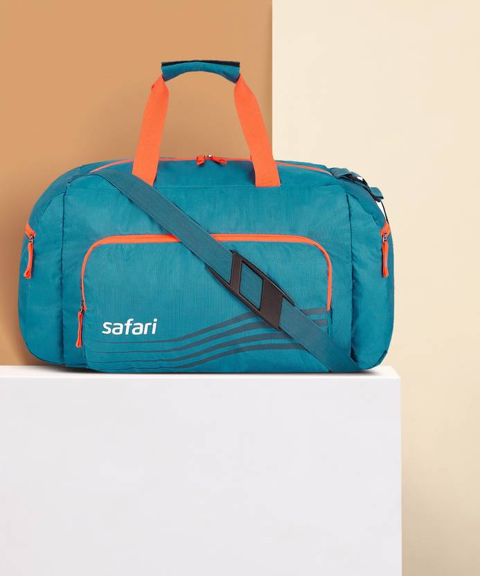 SAFARI 41 L Hand Duffel Bag – PANORAMA DF – Blue – Large Capacity