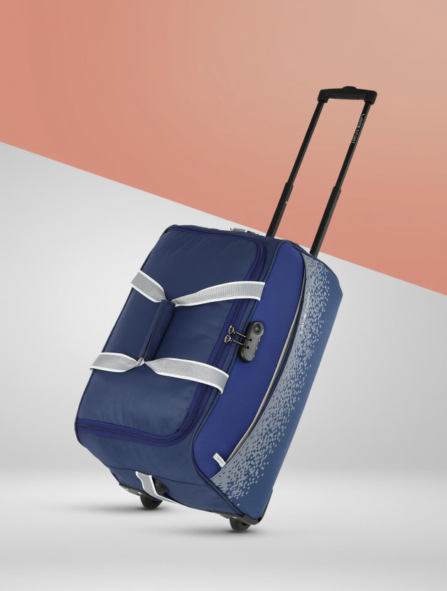 Lavie Lavie Sport Pixel Medium Duffel With Wheels (Strolley) - Flipkart Deal