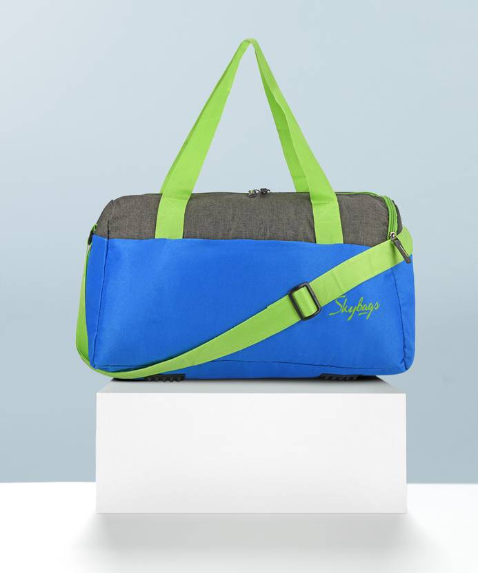 SKYBAGS 29 L Gym Duffel Bag ACTIVE NXT 1 BLUE Blue at Best Price