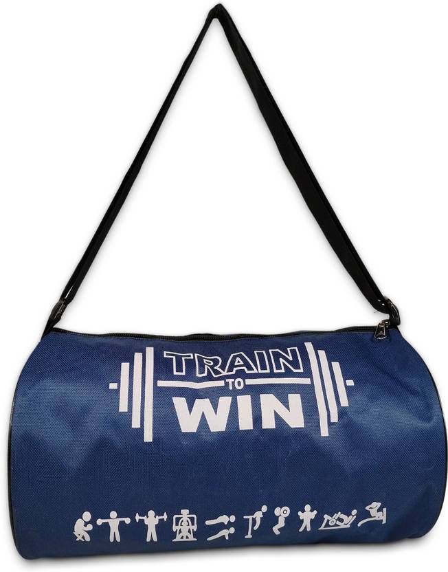 RosaStella 15 L Gym Duffel Bag – 1 Pcs Latest Stylish Gym, Sports Swimming Bag For Men and Women – Multicolor