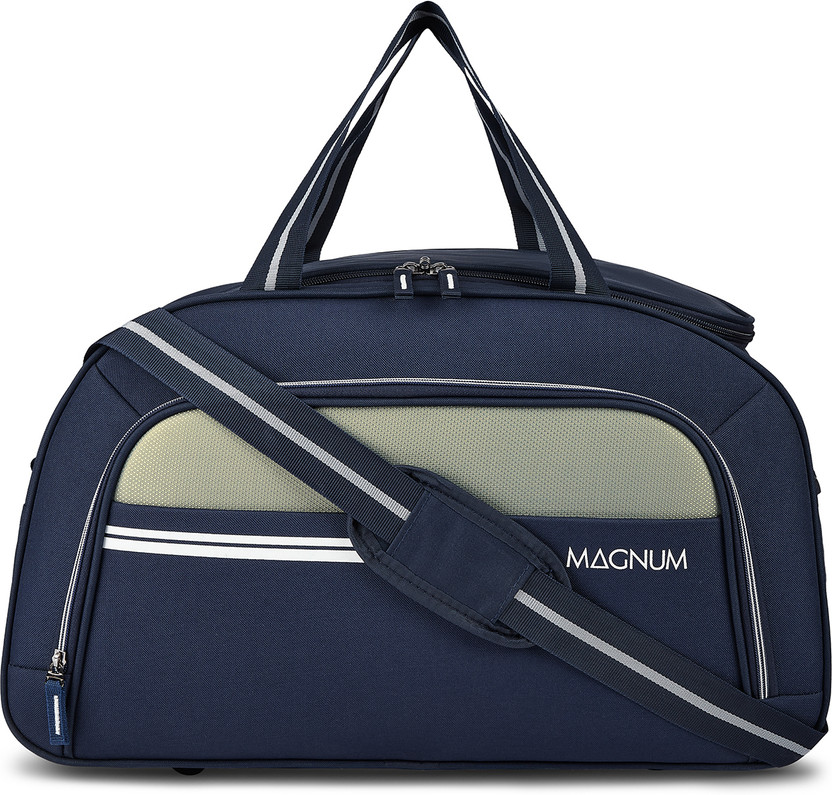 Magnum by Safari RION56DFBLU Duffel Without Wheels