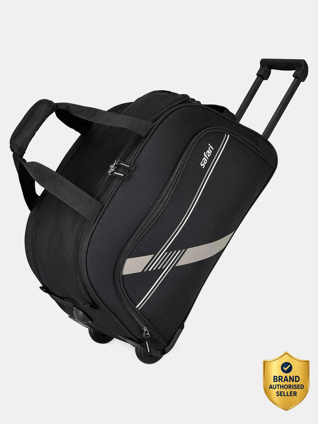 SAFARI PEP NEO 57 RDFL Duffel With Wheels (Strolley)