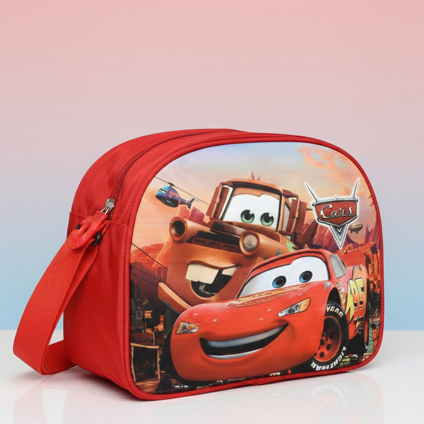 Stylbase Trendy & Stylish Printed Polyester 6.6Inch Mini Duffle Bags Duffel Without Wheels