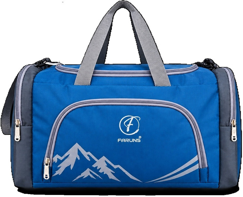 FARUNS Fashions FarunsFashions TravelPro Duffle Bag Spacious Travel, Gym & Weekend Bags for All! Gym Duffel Bag