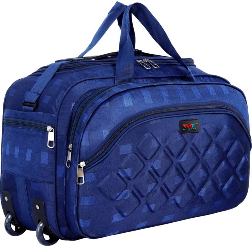 Mumbai Tourister (Expandable) DUFFELBAG500 Duffel With Wheels (Strolley