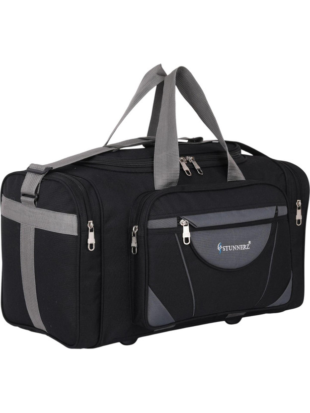 STUNNERZ 80L Hand Duffel Bag- 22 Inch 80 Liters Heavy Dutty Luggage Bag - Large Capacity Duffel Without Wheels