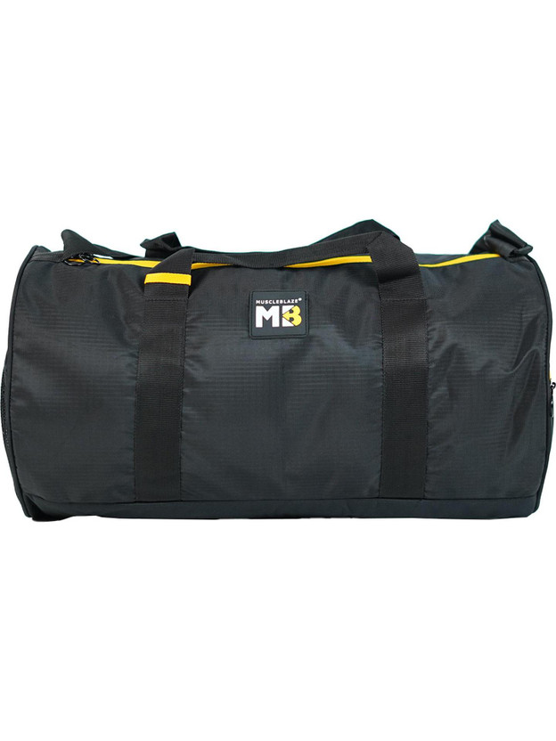 MUSCLEBLAZE MUSCLEBLAZE Gym Bag for Women and Men, Sports Bag, Weekender Bag Gym Duffel Bag - Flipkart Deal
