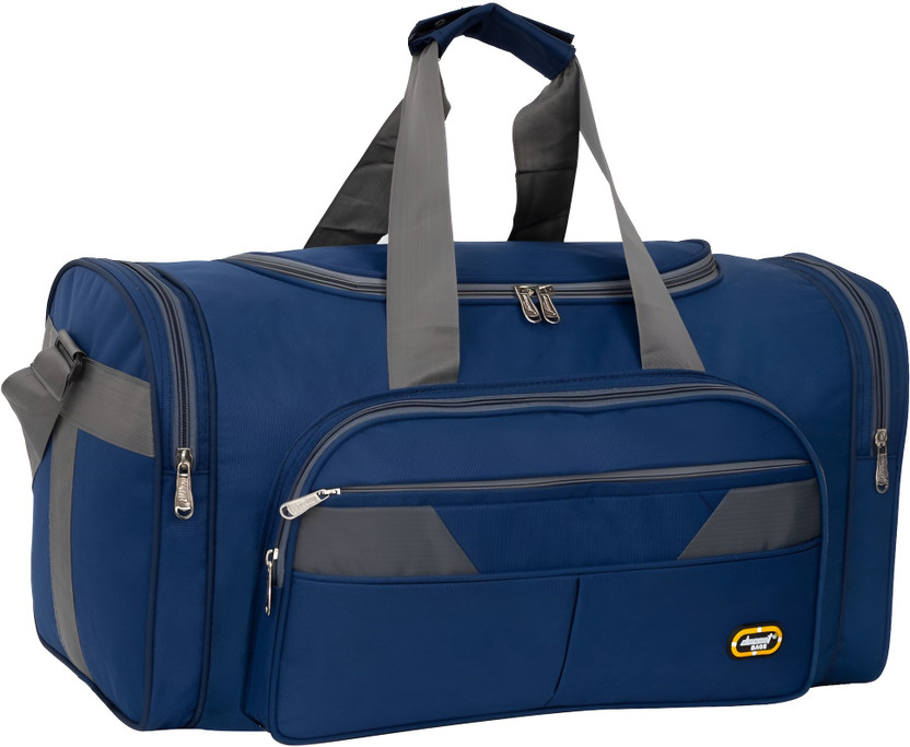 MS MS DECENT LUGGAGE (Expandable) DUFFLE LUGGAGE TRAVEL HAVY DUTY AIR bag bags Duffel Without Wheels - Flipkart Deal