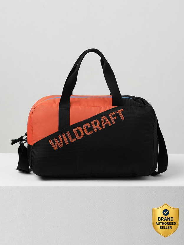 Wildcraft Wildcraft Gym Duff Gym Duffel Bag - Flipkart Deal