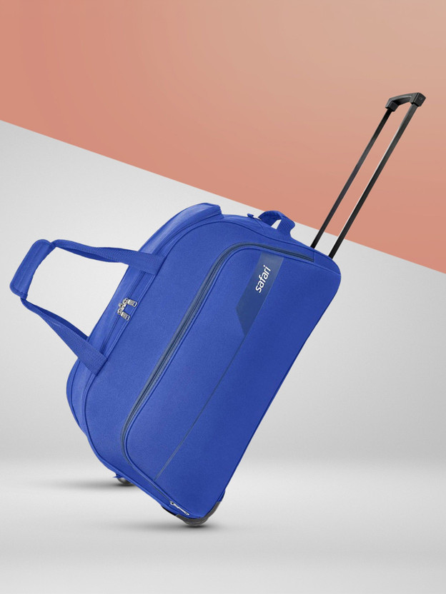SAFARI LIRA 55 RDFL Duffel With Wheels (Strolley)
