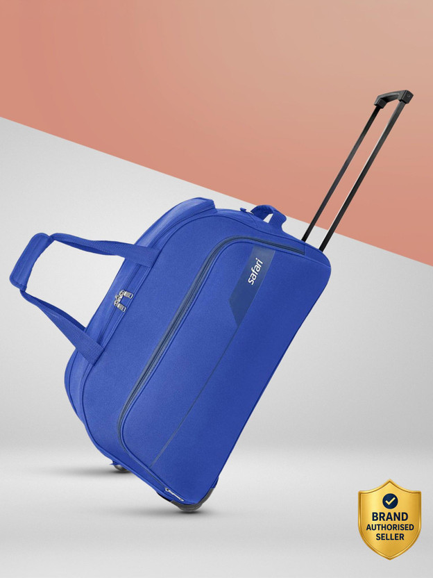 SAFARI LIRA 55 RDFL Duffel With Wheels (Strolley)
