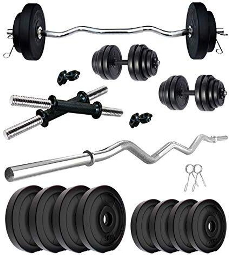 SAFECO FITNESS 10 KG 3FT C HG Adjustable Dumbbell(10 kg)