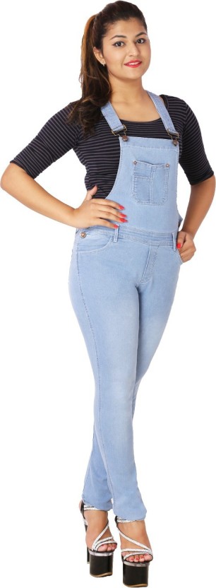 discount 52% WOMEN FASHION Baby Jumpsuits & Dungarees Jean Dungaree Blue M Noisy May dungaree 