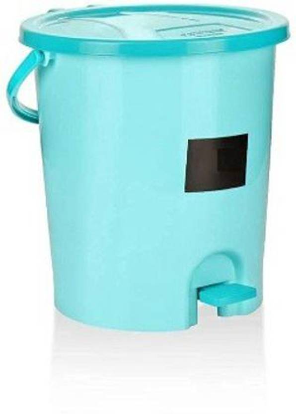 Ingeniero Pedal Dustbin for Hospital / MedicaL Dry and Wet Dustbin 12