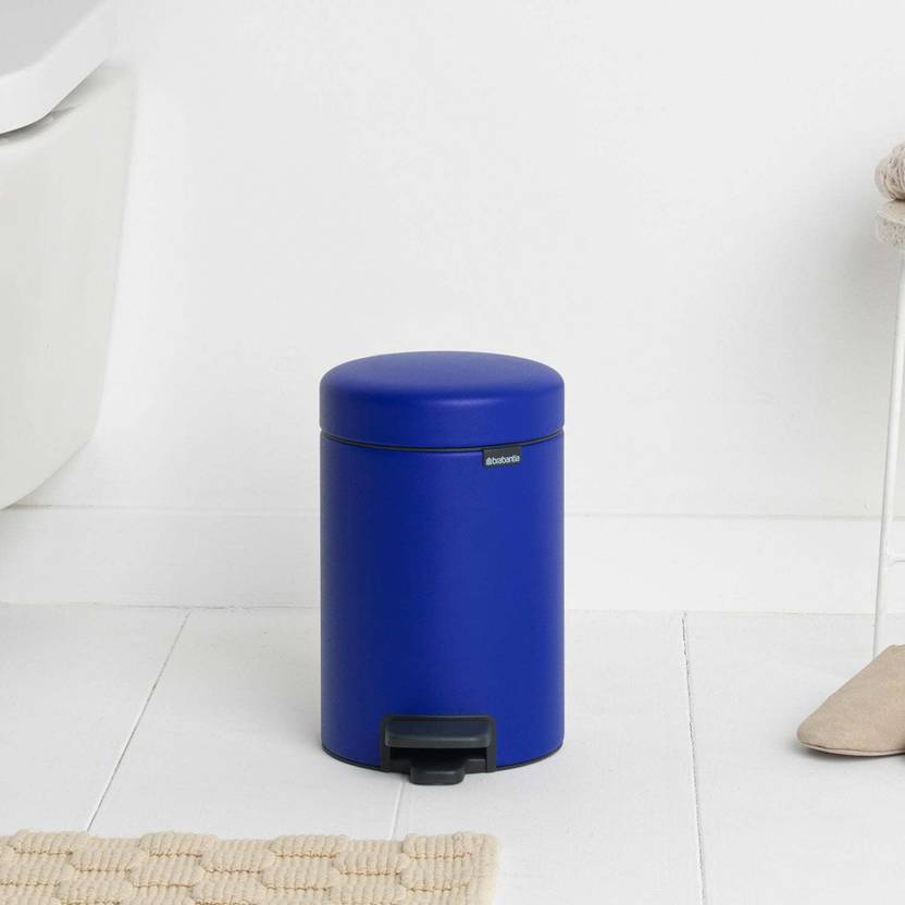 Brabantia Steel Dustbin Price in India Buy Brabantia Steel Dustbin