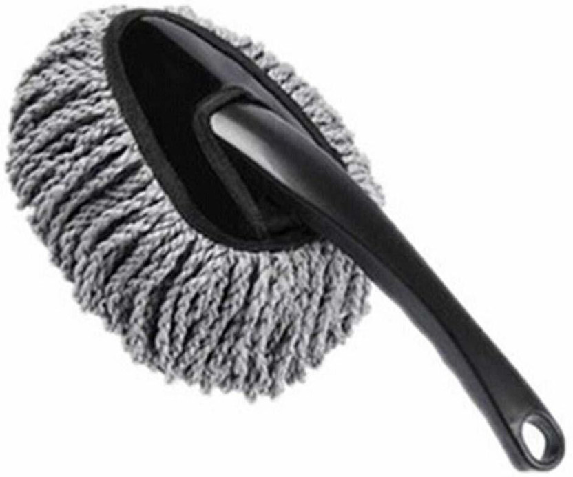 DARBAR ONLINE Microfiber Car Computer Home Cleaning Duster Brush Dusting Tool Dry Duster