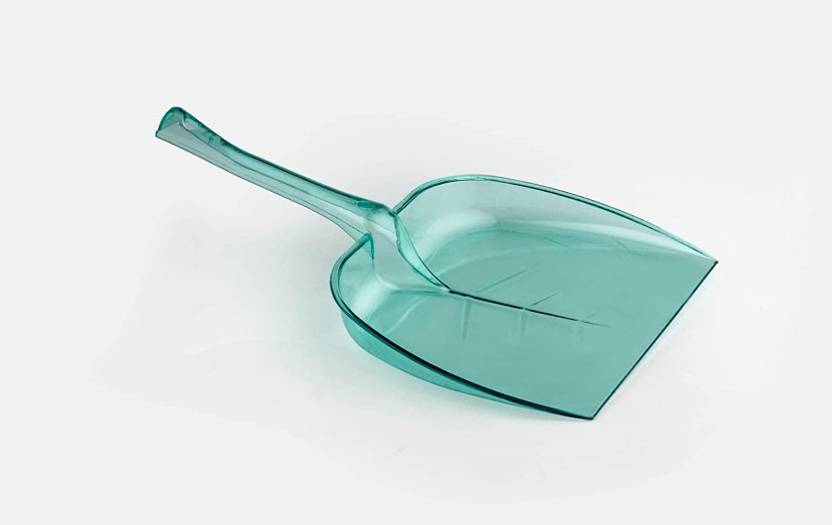 MILLOR Unbreakable with Long Handle Dust Collector Pan Big Floor