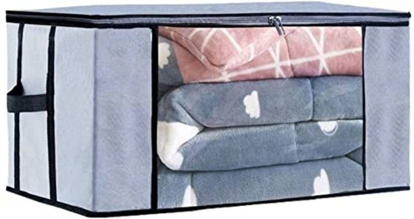 AtNoor King Generic Duvet Cover(Grey)