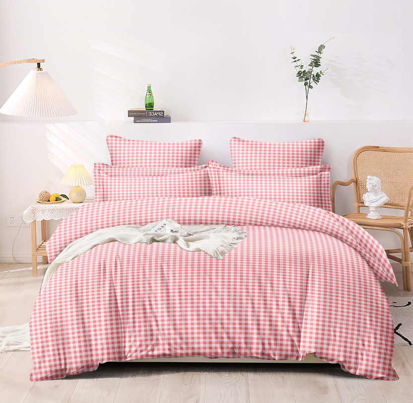 MORADO MORADO Single Cotton Duvet Cover(Pink) - Flipkart Deal