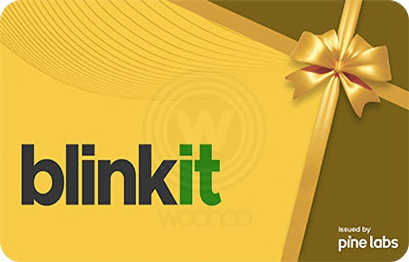 Blinkit Digital Gift Card
