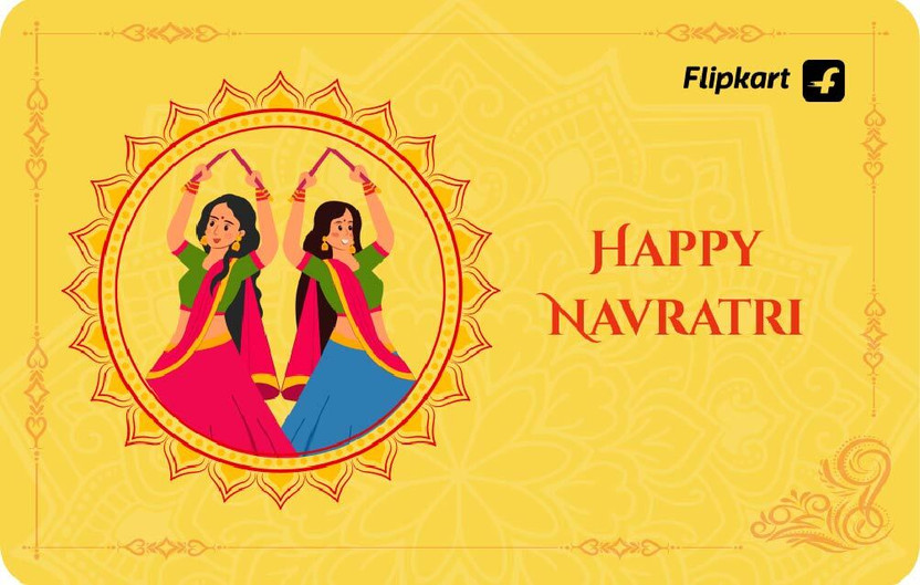 Flipkart Flipkart Digital Gift Card - Flipkart Deal