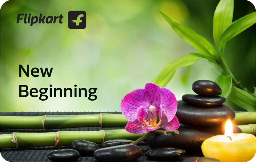 Flipkart Digital Gift Card