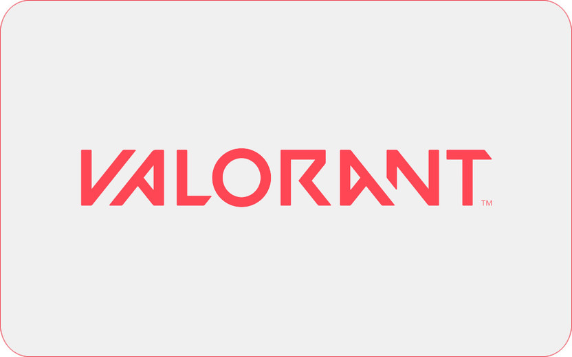 Valorant Digital Gift Card