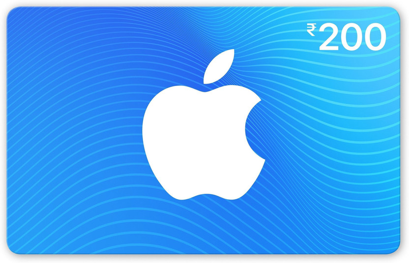 Apple Apple App Store Code - Flipkart Deal