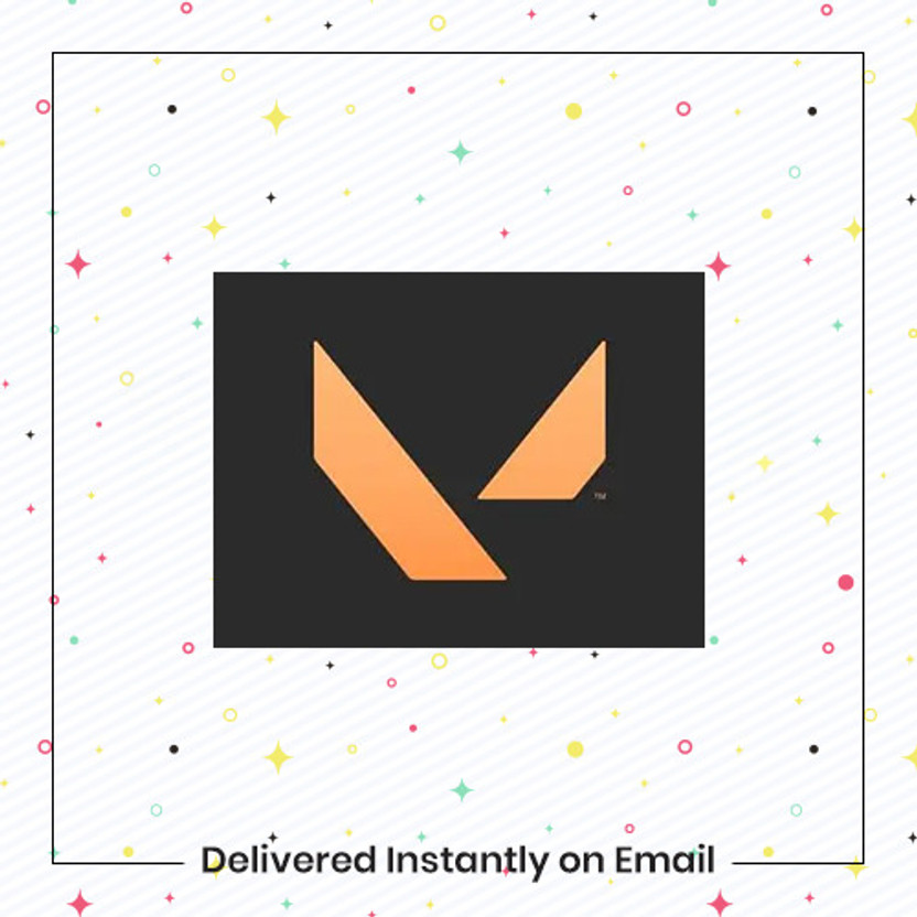 Valorant Digital Gift Card