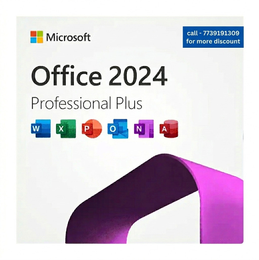 MICROSOFT Office Professional Plus 2024 ( Email Delivery ) Lifetime Transferable