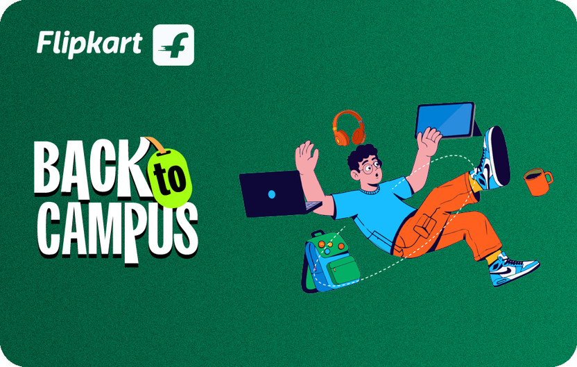 Flipkart Digital Gift Card