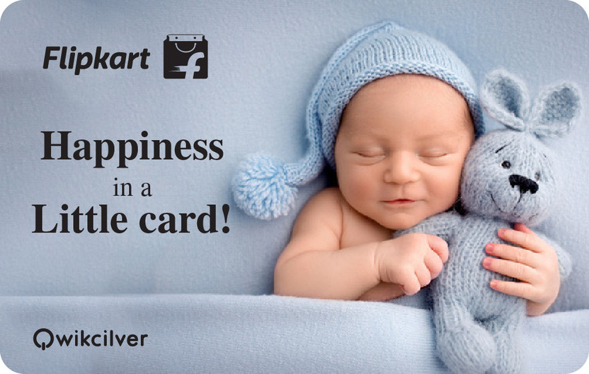 Flipkart Digital Gift Card