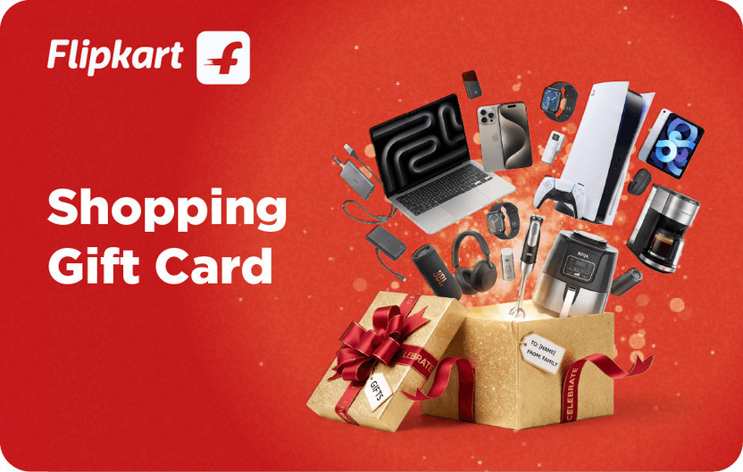 Flipkart Flipkart Digital Gift Card - Flipkart Deal