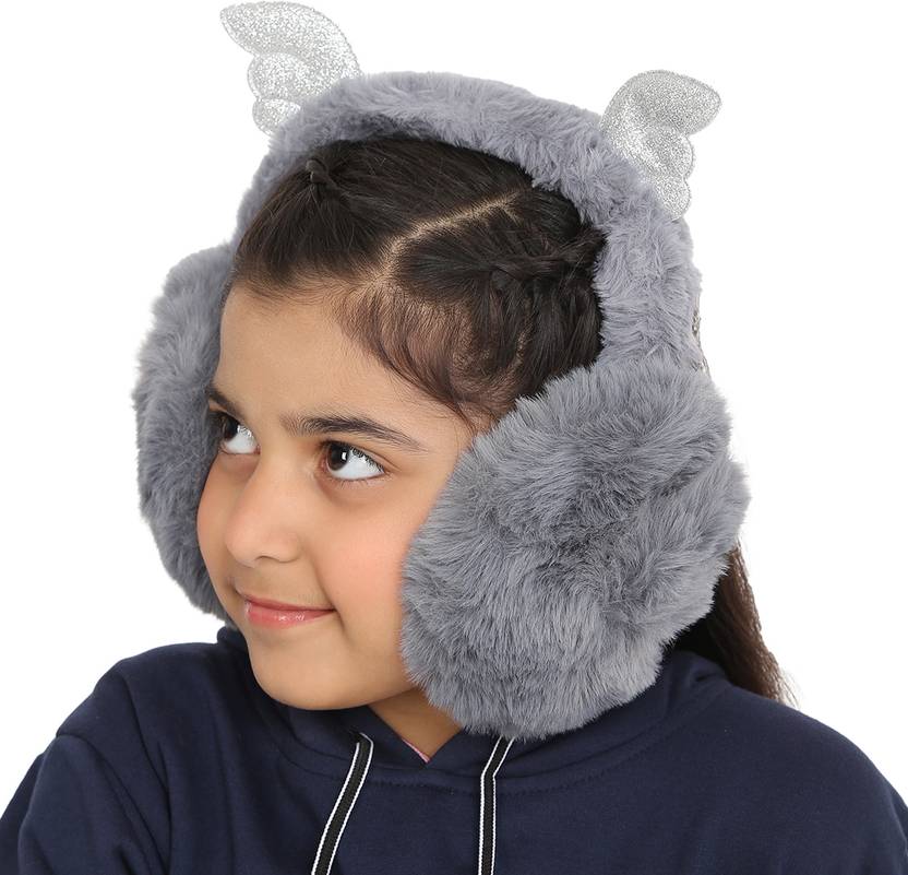Tinklebuds Winter Outdoor Ear Muffs / Warmer for Kids, Girls Ideal for