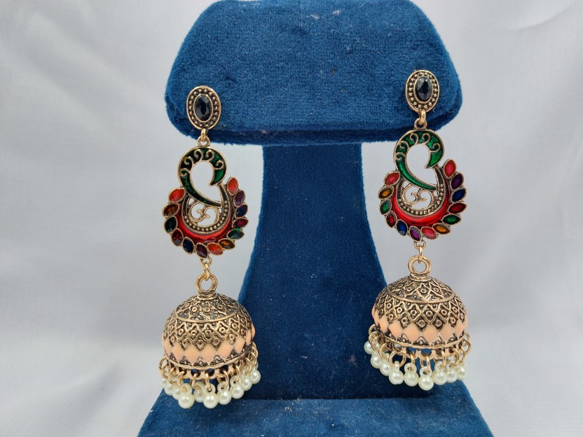 flipkart antique earrings