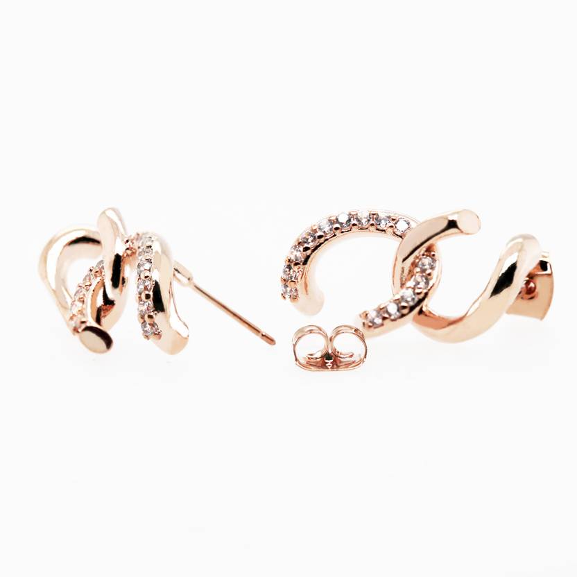 Flipkart silver earrings clearance