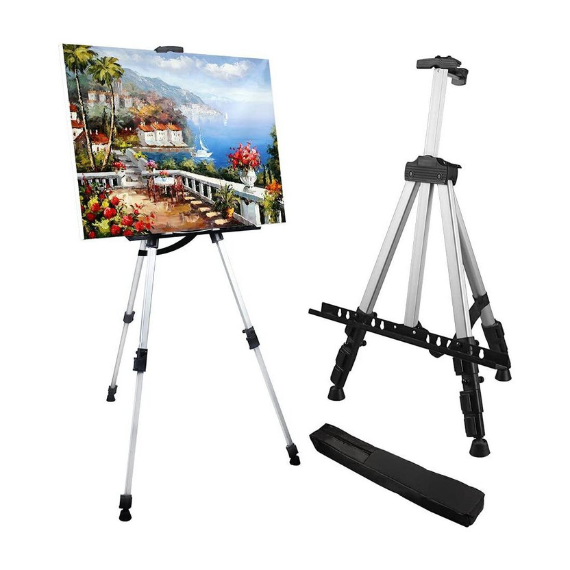 Adoere Aluminium Tripod Easel(Darkroom, Display, Facilitation, Field, Mini, Studio)