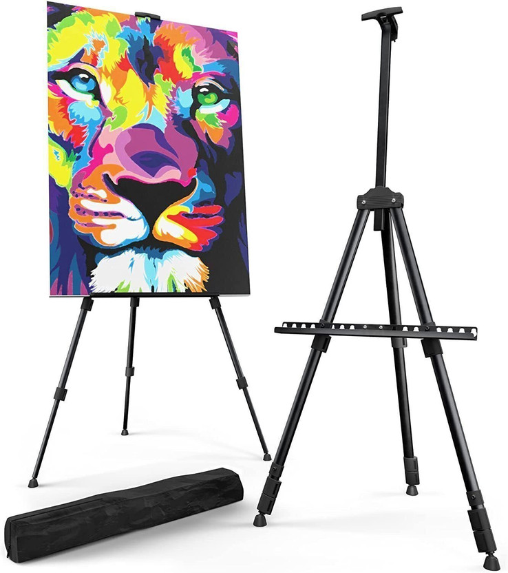 PEACORA Aluminium Tripod Easel(Display)