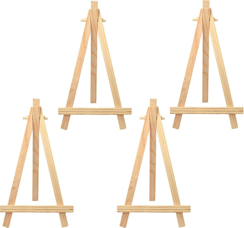 HAENGSYO Wooden Tripod Easel(Display)
