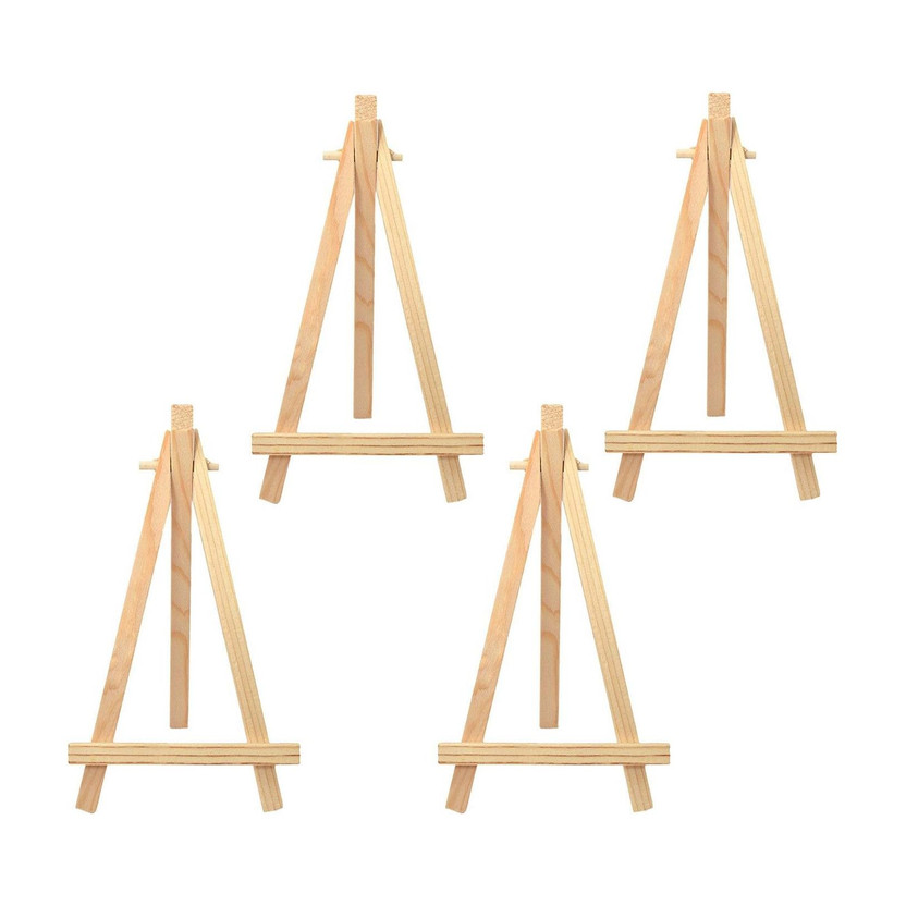 HAENGSYO Wooden Tripod Easel(Display)