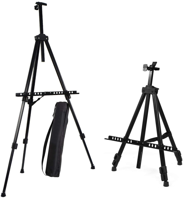 ABOUT SPACE Aluminium Tripod Easel(Display)