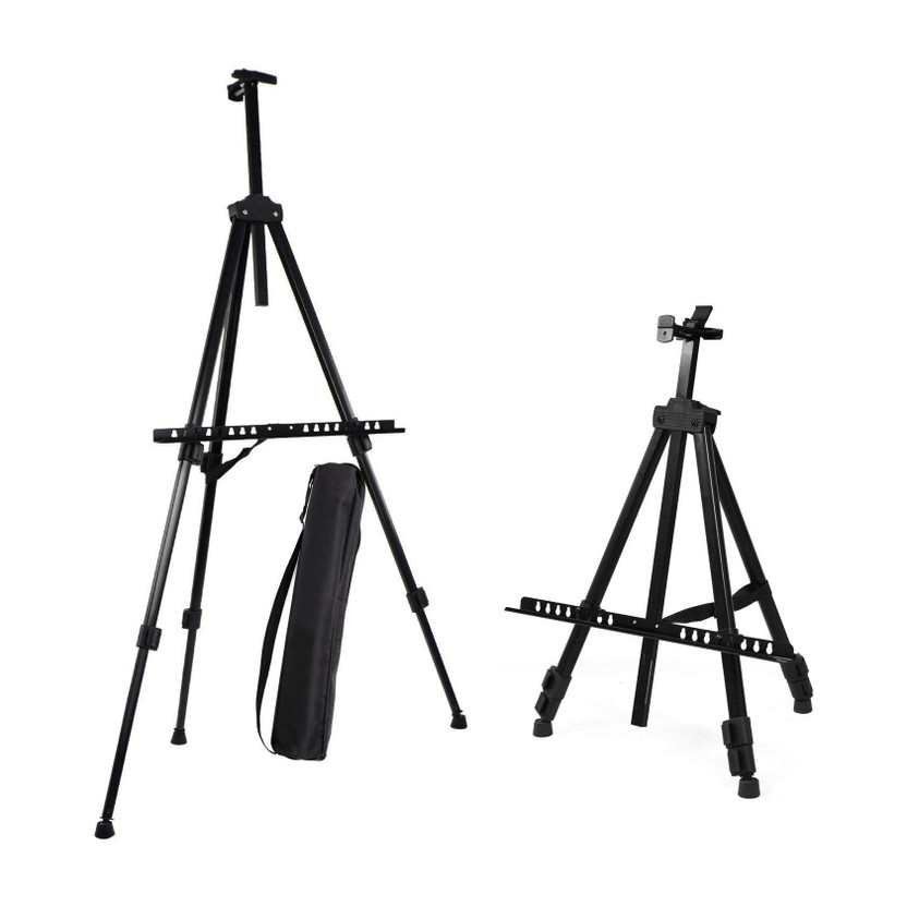 ABOUT ABOUT SPACE Aluminium Tripod Easel(Display) - Flipkart Deal