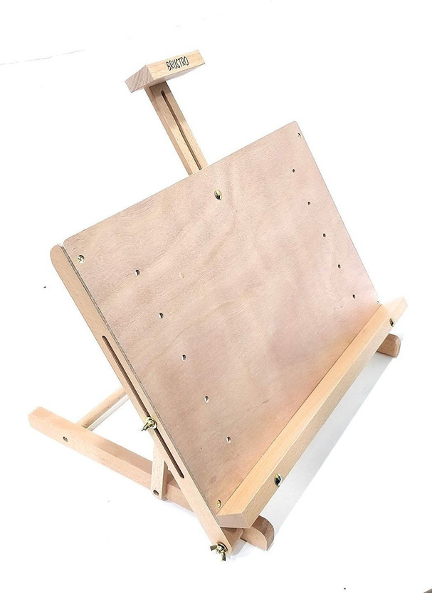 BRuSTRO Wooden Multiple Purpose Easel(Studio)