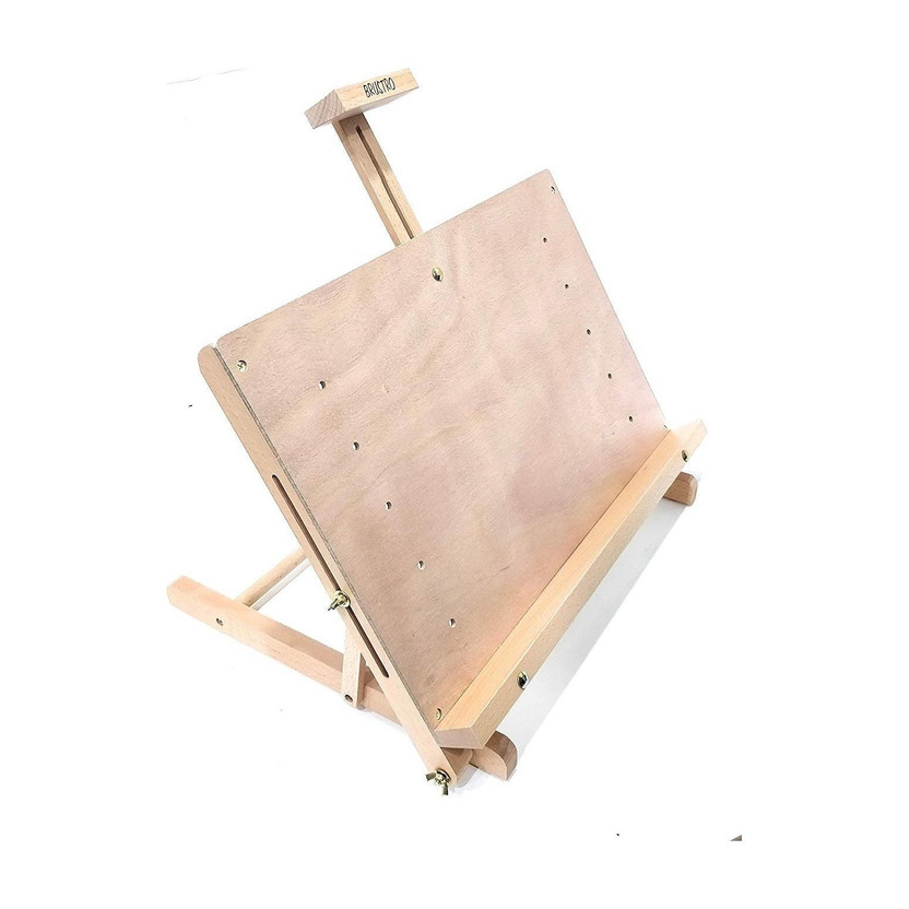 BRuSTRO BRuSTRO Wooden Multiple Purpose Easel(Studio) - Flipkart Deal