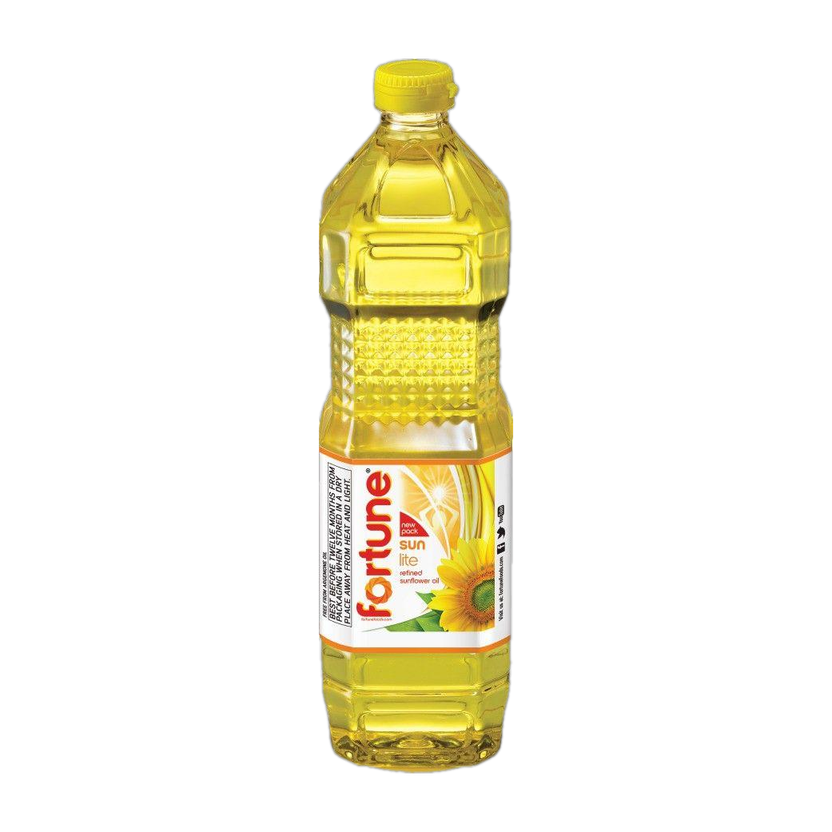 FORTUNE Sunlite Refined Sunflower Oil(800 g)