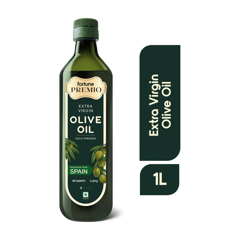FORTUNE FORTUNE Cold Pressed Extra Virgin Olive Oil Olive Oil(910 g) - Flipkart Deal