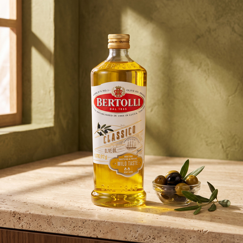 Bertolli Mild Taste Olive Oil(1 L)