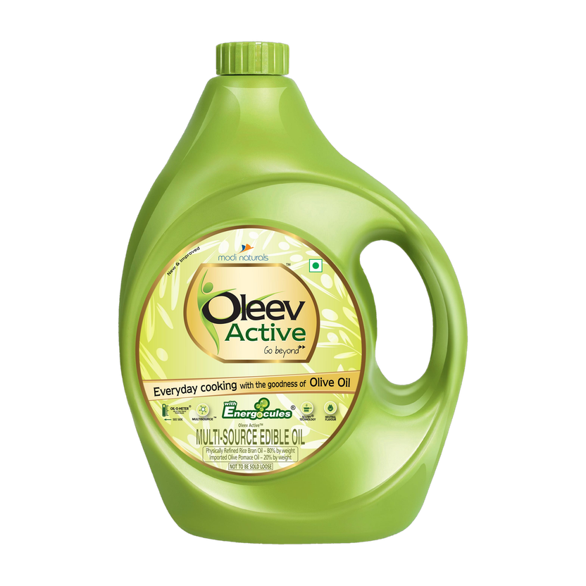 Oleev Active Blended Oil(5 L)